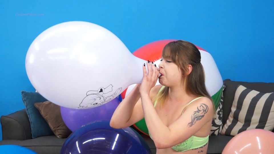 Custom Fetish - Abby s First Blow to Pops by Mouth HD - Fetish