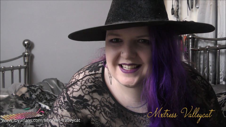 [K2S.CLUB] Mxtress Valleycat - Transforming You Into My Sister - FullHD 1080P