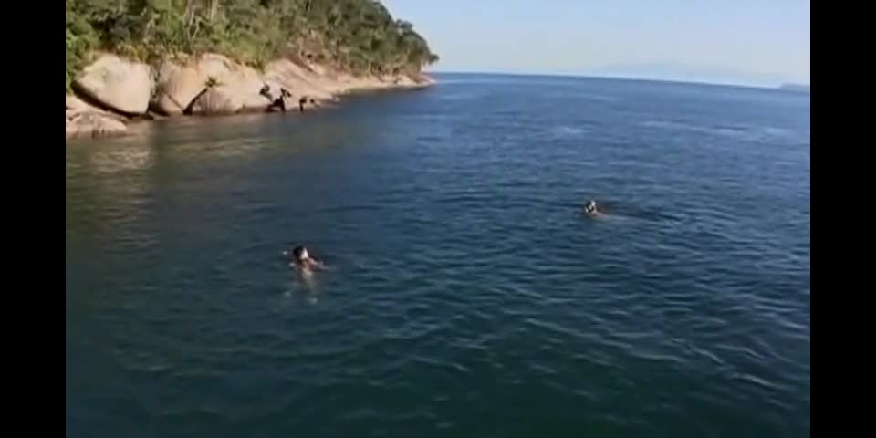 Video online Anal Mamacitas, Escena 9