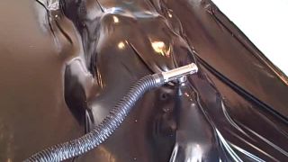 free porn clip 39 nimrod femdom bdsm porn | Karinas vacbed breathplay experience | bondage