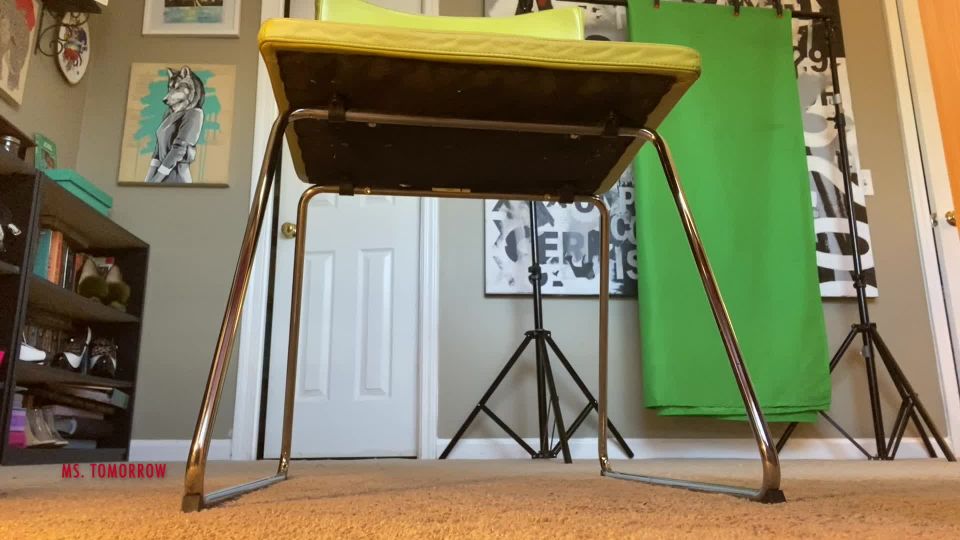 xxx clip 43 DommeTomorrow - IGNORED - At Her Heels, mandy dee femdom on femdom porn 