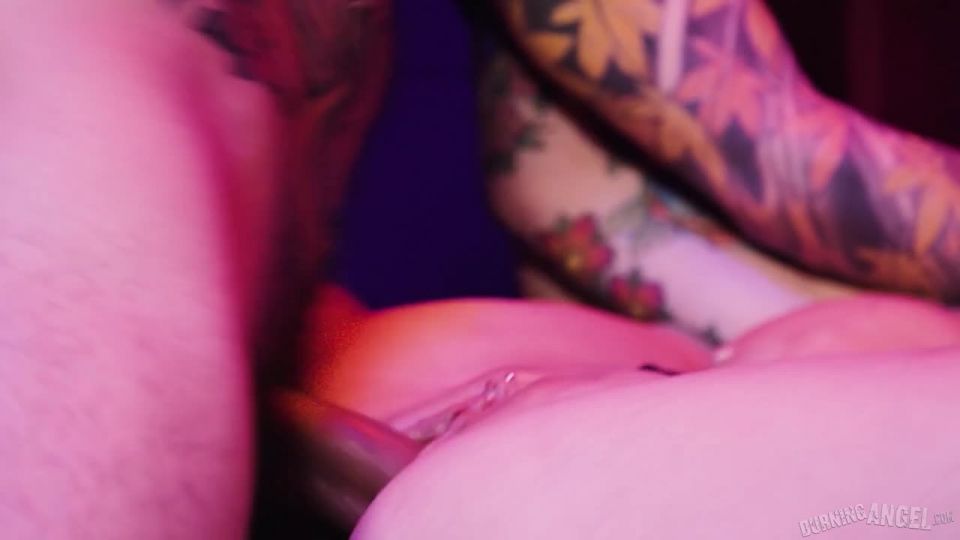 Payton Preslee - Cum on my Tattoo - Big Tits