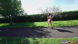 Bang bus - natana brooke