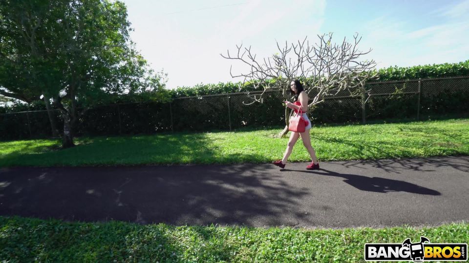 Bang bus - natana brooke