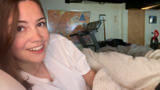 clip 25 Maggierosexo - Mommy's Netflix and Chill - FullHD 1080p | pov | femdom porn femdom