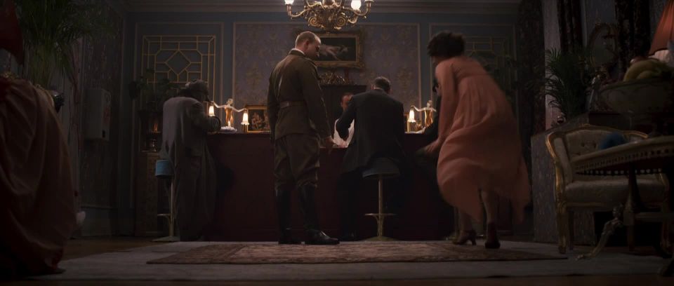 Aleksandra Pisula, Katarzyna Kraszewska, Katarzyna Kucharska, Joanna Majstrak - Krol s01e02 (2020) HD 1080p - [Celebrity porn]