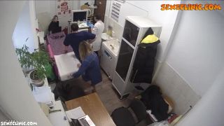 ¿Qué muestra una colonoscopia en el video de Keep2share k2s?