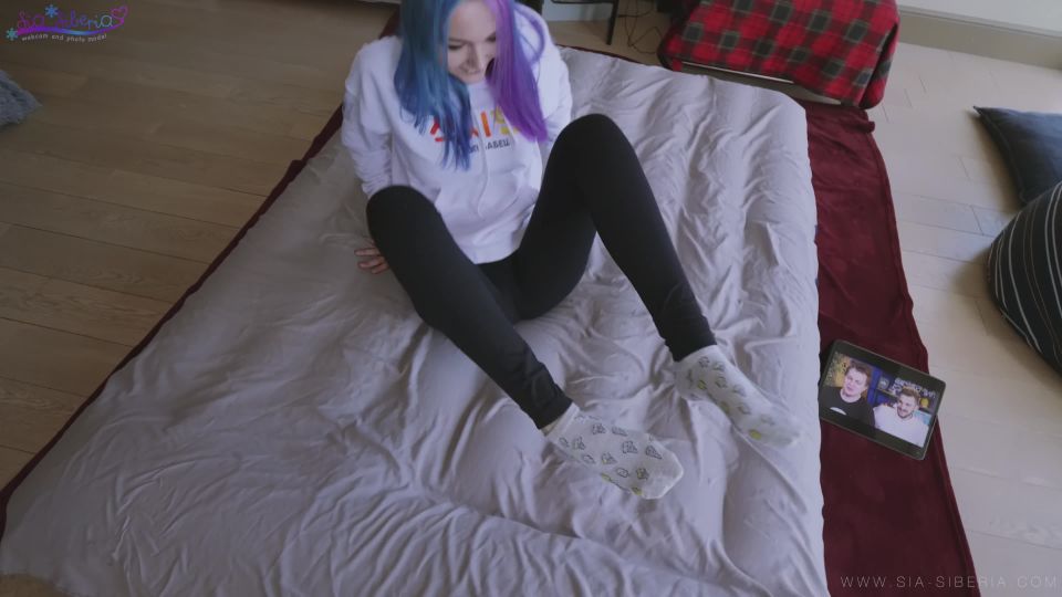 Título Siasiberia - Concha para 500 jodidos Top Babec para Julik y Hova...