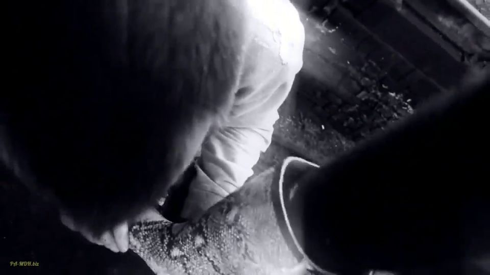 Deutsche Dominaz - Leck jetzt meine stinkenden füße 720P - Mdh