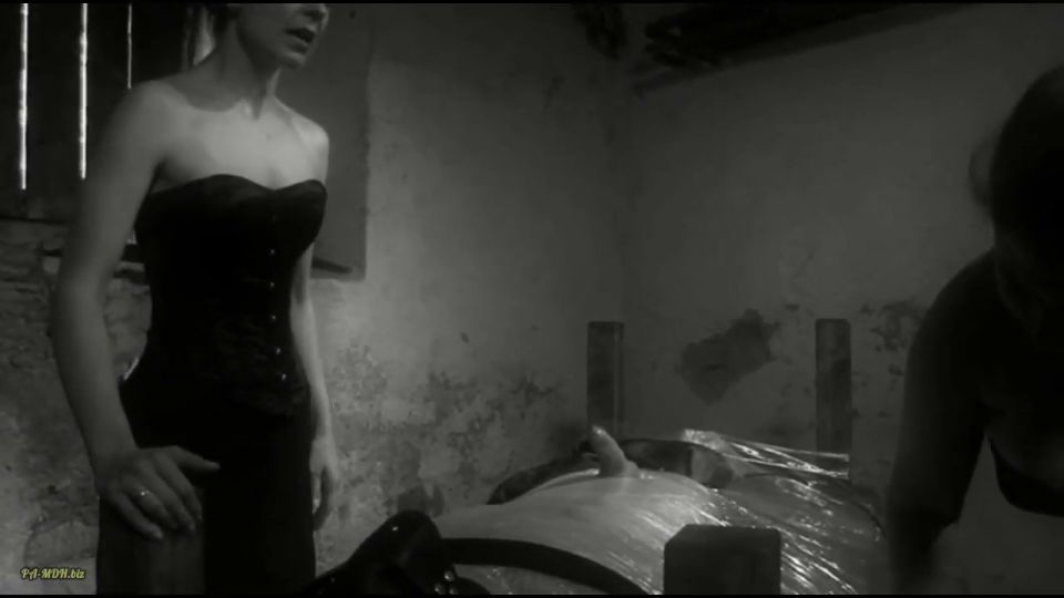 Deutsche Dominaz - Doppelte gefühle 720P - Mdh