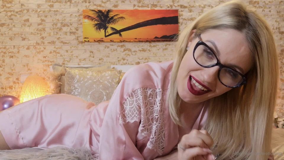 EROTIC TANYA - What I'm Up To In Quarantine Without You Part 2.