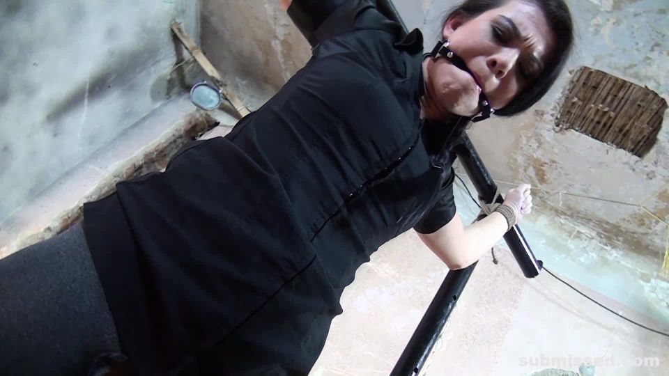 Corazon bound gagged stripped whipped Quick View Porn - N...