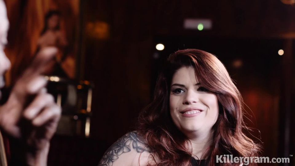 Lucia Love KillerGram com Gold Digging Strippers 13 07 2017