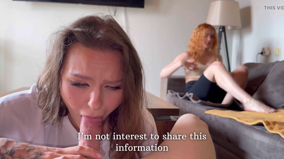 Alexa Poshspicy - Lost at cards for a wish - Blowjob