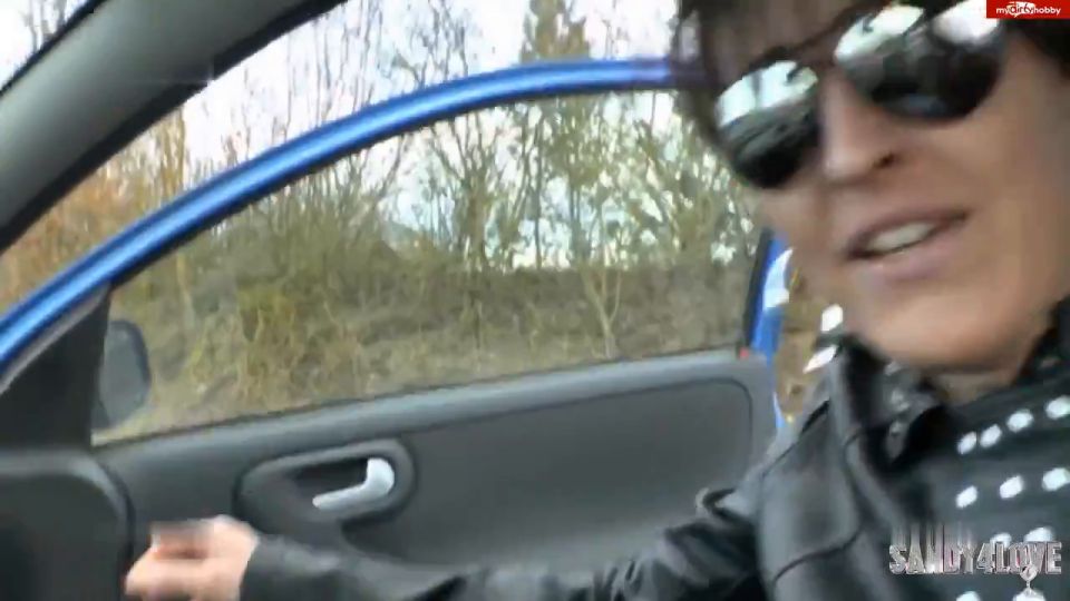 Sandy4Love - Eier ausgeblasen 720P - Amateur