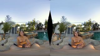 Sadie Holmes - Cheating Pool Wife