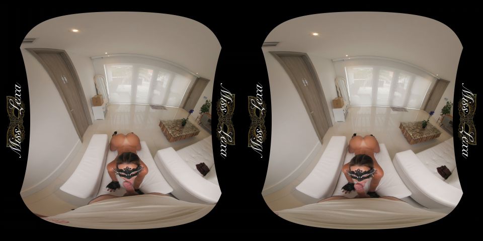 UPS driver receives a big tip - 5K VR