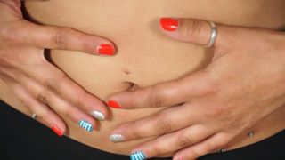 Custom Fetish - Dahlia s First Belly Button No Sound - Fetish