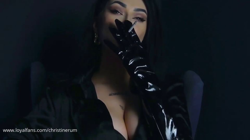 Smoking Is One Of My Best Performances - Smoking