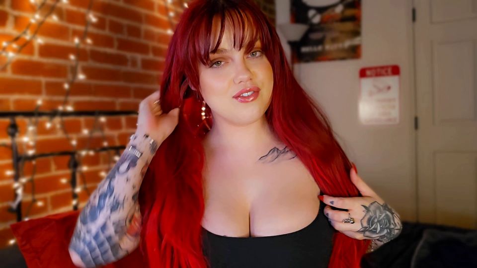 [K2S.CLUB] Ginger Rae xoxo - Hipnotizado para amar y adorar Dick - 4K 2160P