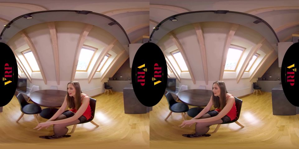 VRPfilms presents The Naughty Neighbour - Stacy Cruz,  on 3d porn 
