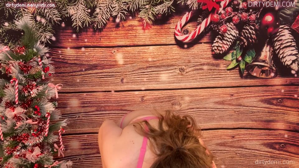 [K2S.CLUB] Dirty Demi - 23rd Dec 24 Advent Calendar - FullHD 1080P