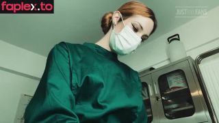 [GetFreeDays.com] Elis Euryale In Scene Testicles Removal Surgery And Stitching On A Respirator Mistress Euryale Adult Leak November 2022