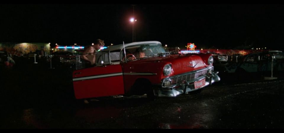 Natalie McCurry in Dead-End Drive In AU-1986 1080p Web