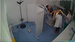 Gynecologist spy  camera