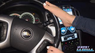 Onlyfans - I Have Sex In The Car With My Best Friend s Boyfriend While He Drives Me Home AMATEUR La Bestia y La Bella - Oral