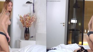 free online video 28 Belle Claire - [InTheCrack] (4K UHD 1080p) - fetish - femdom porn leg cast fetish