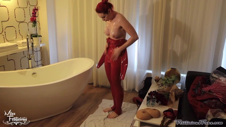 Latex Dressing Up In Red Latex Quick View Porn - New Sex ...