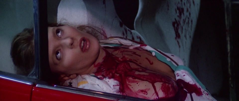 Cinzia de Ponti - Lo squartatore di New York (1982) HD 1080p - (Celebrity porn)