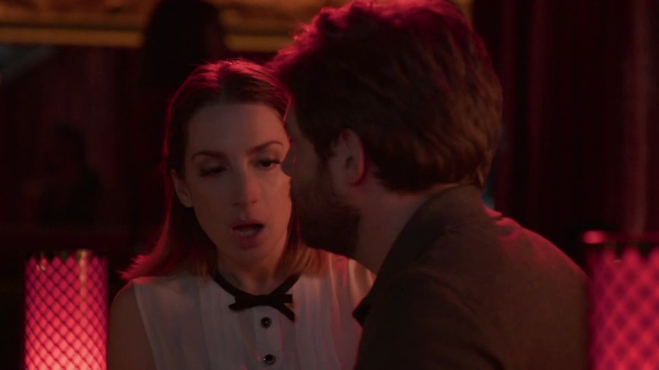 Molly Bernard - Younger s07e11 (2021) HD 1080p - [Celebrity porn]