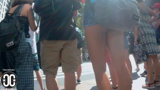 CandidCreeps Zarabrunettek