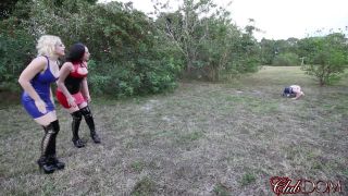 porn clip 15 kink femdom Clubdom – Nadia White, Nyssa Nevers – Training Their Bitch, nyssa nevers on femdom porn