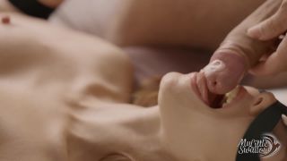 Natural Delicacy. Art Of Sucking And Cum Swallowing. Classic From A Thirsty Kitten. Cim 1080p