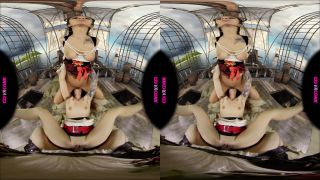 Video Captain Cock Arrow : Foxy Sanie, Darce Lee 1440p UltraHD/2K