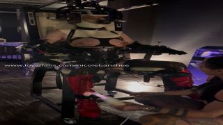 German Goddess Nicole Banshee - Come To Mommy 1280P - Femdom