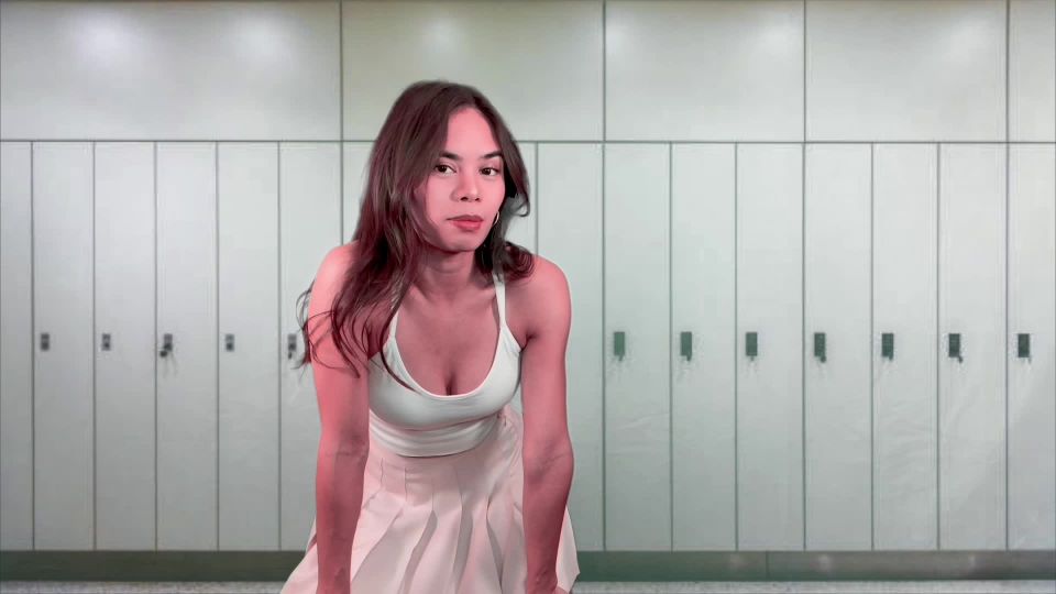 xxx clip 44 scarf femdom lesbian girls | Goddess Montera – Locker Room loser | goddess montera