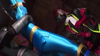 [SuperMisses.com] DHRY-26 Doujin Heroine 25: Heroine Pinch Special Jyuukaizar ZERO: The Another Kaijyuu Warrior [Vol.2] (FHD ver.)-005