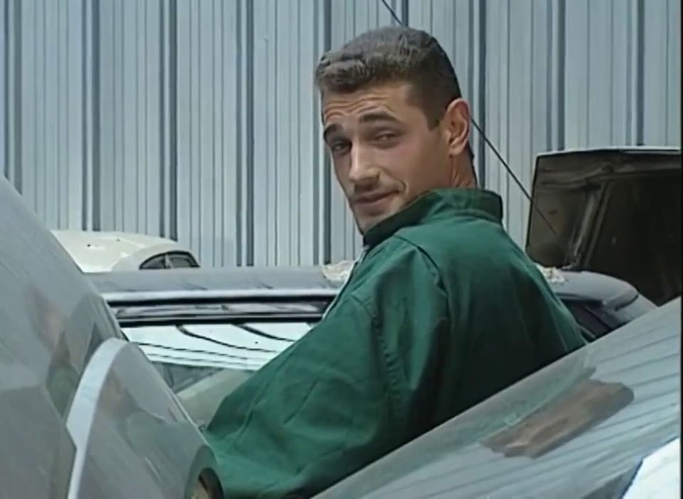 Krisztina Alyona etc Dream Teens And Cars (1997) - Krisztina