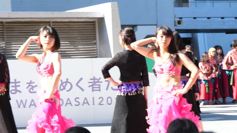 Performance 61 - 17 mv,  on voyeur 