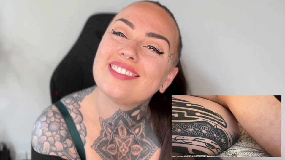 Appealing Miss Valentina - unrelenting Femdom Pov.