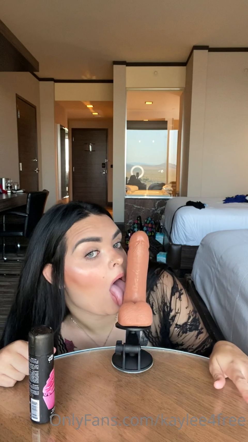 Kinky Kaylee (kayleeeeps) Titfuck BJ PPV Onlyfans (Pornstar)