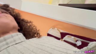 7150 Me follo un ventilador de la cafetería y me quito el condón