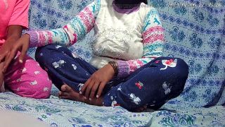 18 Year Old Sirlank boy and girl sex in the room