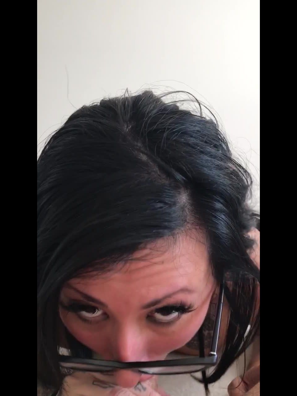 video de adultos 3 Lily Lanexxx – Pov Follando W En Johnnstrong Pt 2  mamada  pov lola mamada