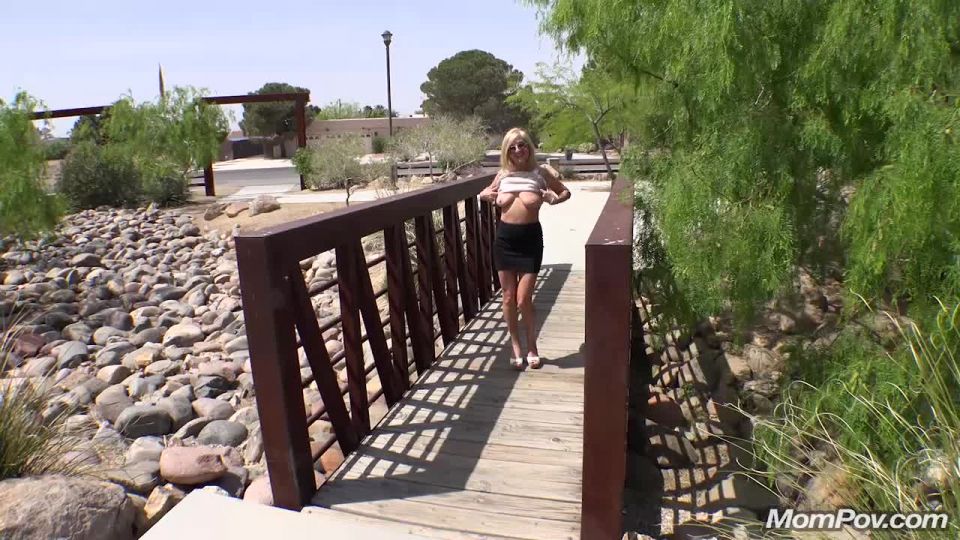 MomPov - INGA - Casting , teen sex casting on blowjob porn 