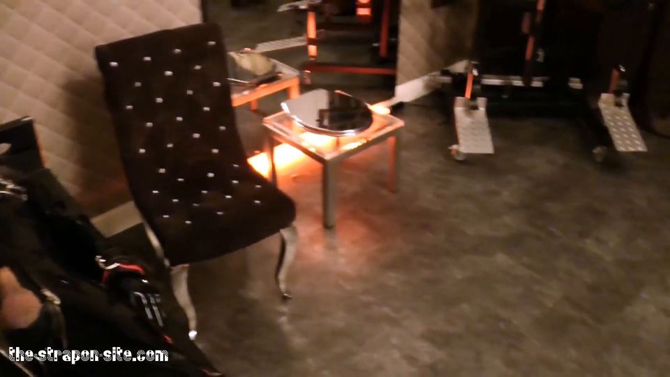 The Sadism Of His Goddess..